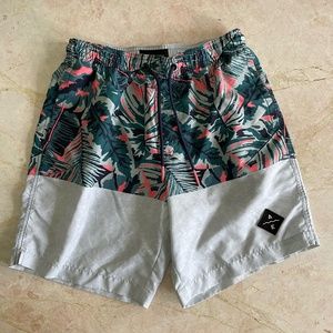 American Eagle Vintage 90s Bordshorts